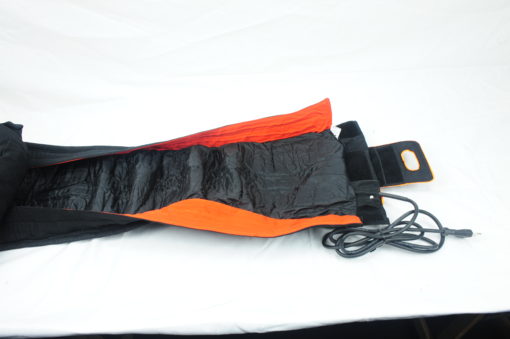 EVO TRI ZONE Motorcycle tyre warmers - Triple layer insulation