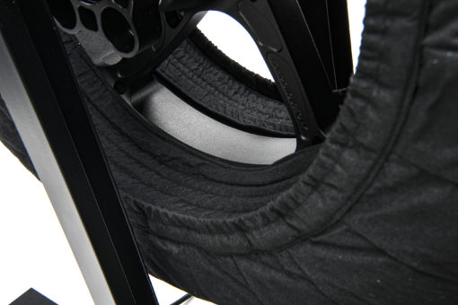 EVO TRI ZONE Motorcycle tyre warmer - detail