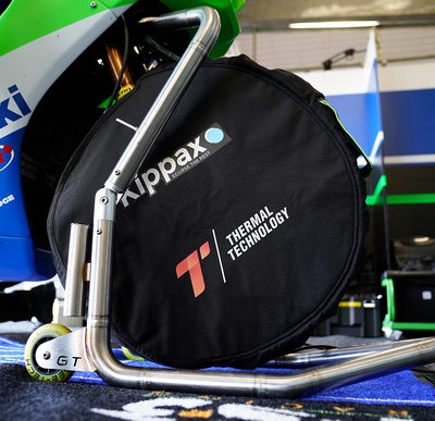 Thermal Technology wind stopper set for front and rear wheels