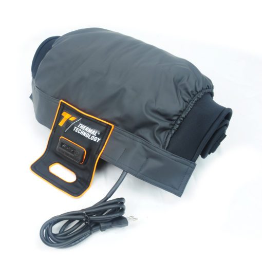 SUPERMOTO Tyre warmers
